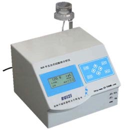 RuiZi 613型铁离子分析仪