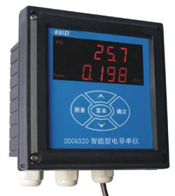 DDG6520智能型 电导率仪