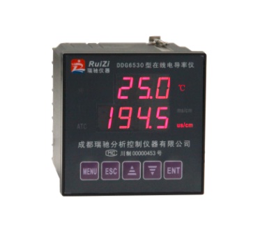 DDG6530经济型 电导率仪