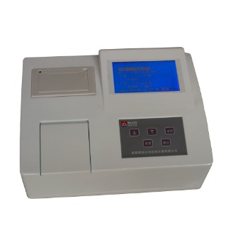 PEC-401D型 COD/氨氮/总磷/总氮多参数测定仪